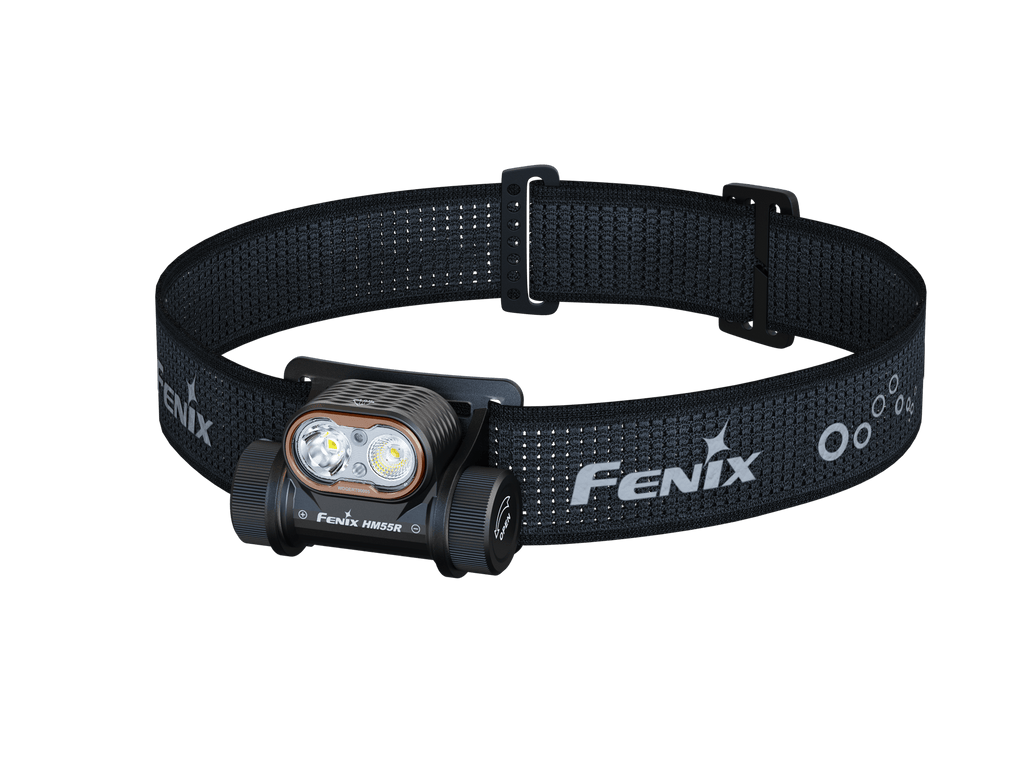 HM55R Lightweight Multi-LED Headlamp