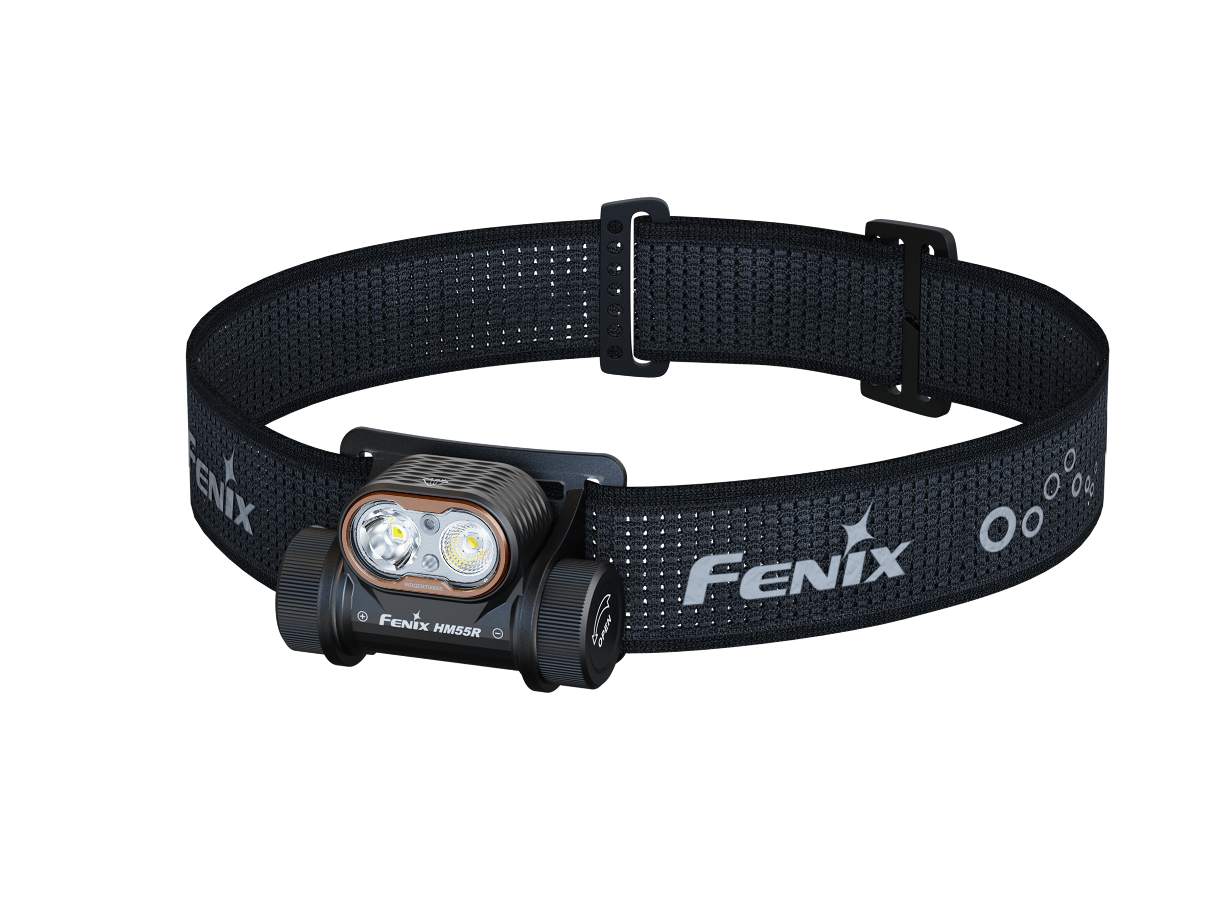 HM55R Lightweight Multi-LED Headlamp