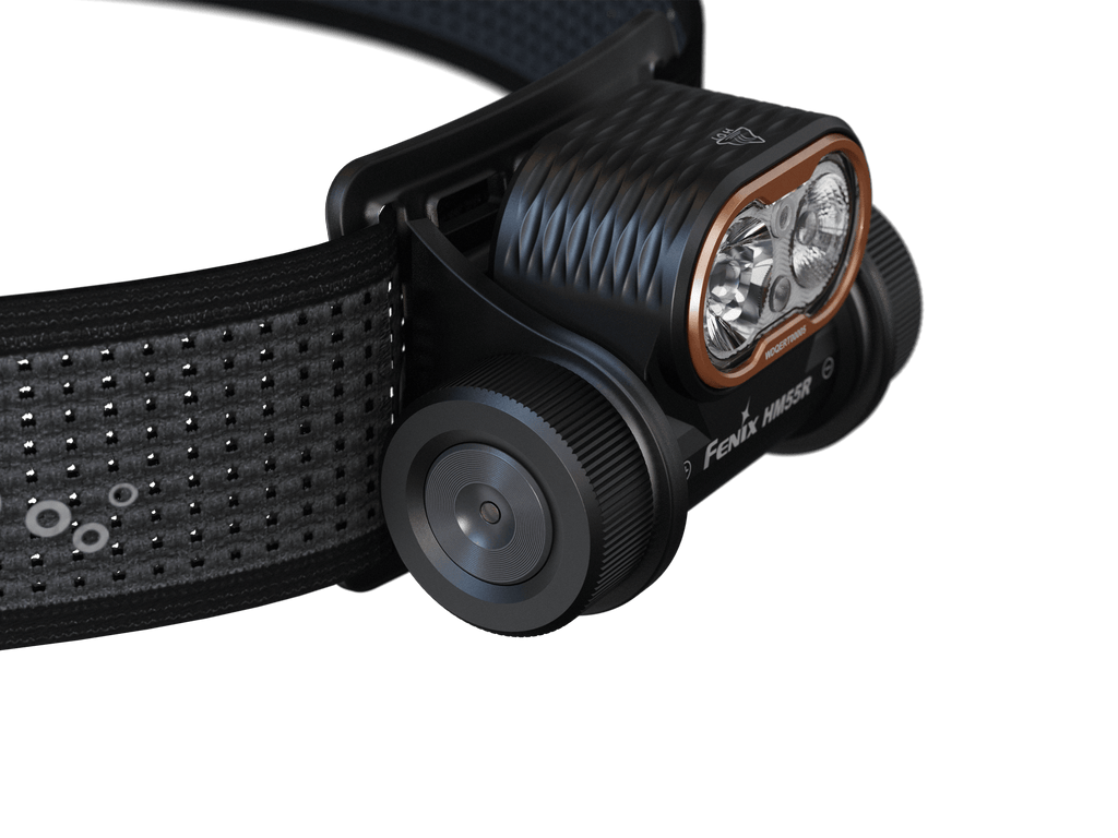 HM55R Lightweight Multi-LED Headlamp