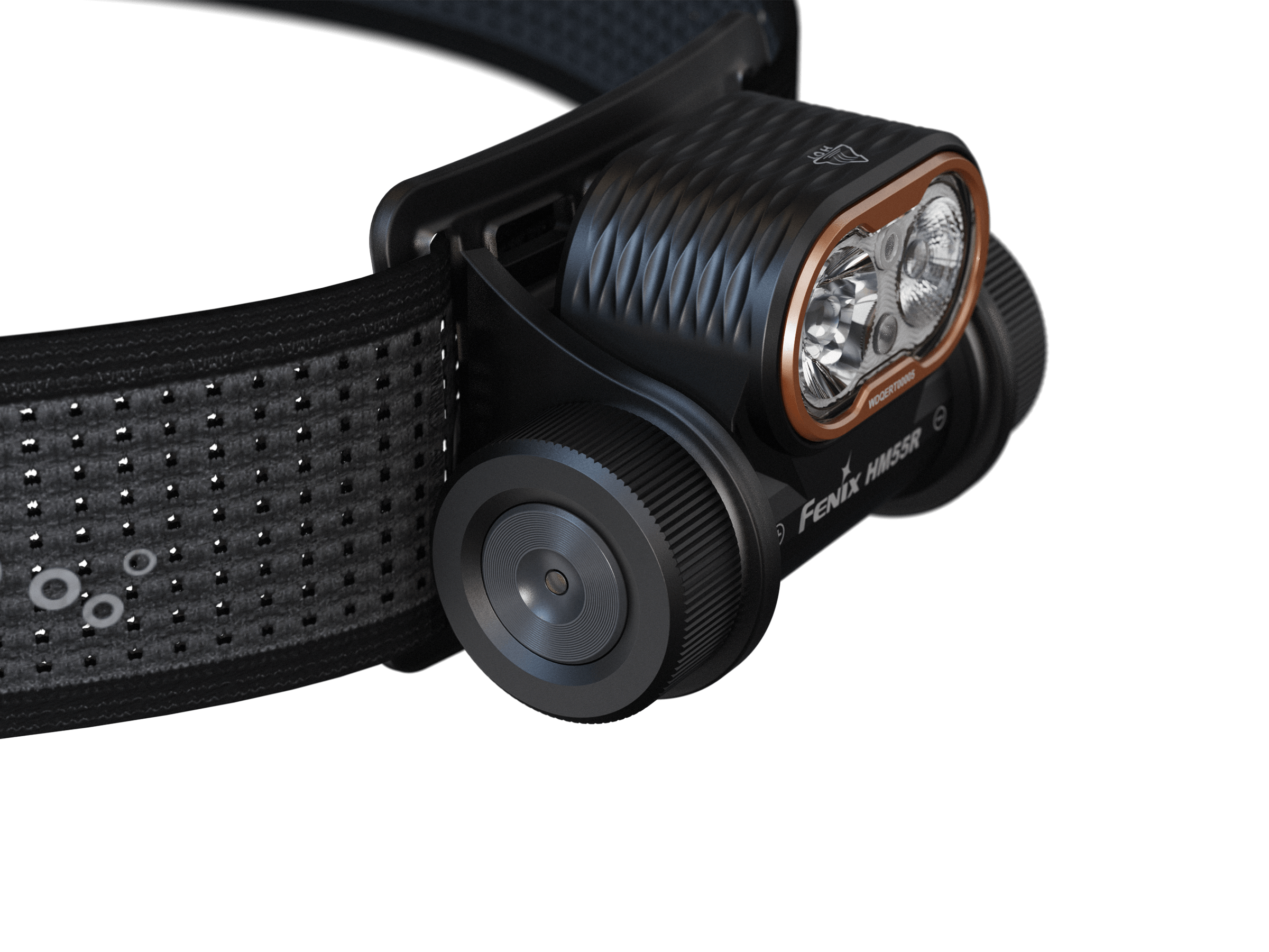 HM55R Lightweight Multi-LED Headlamp