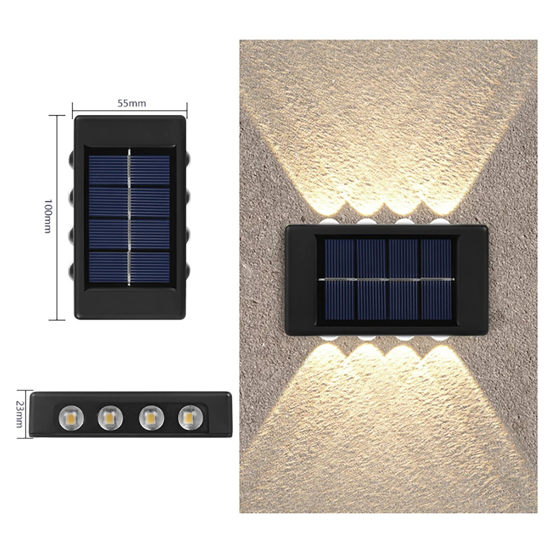Solar LED Wall Lights SolarPro™