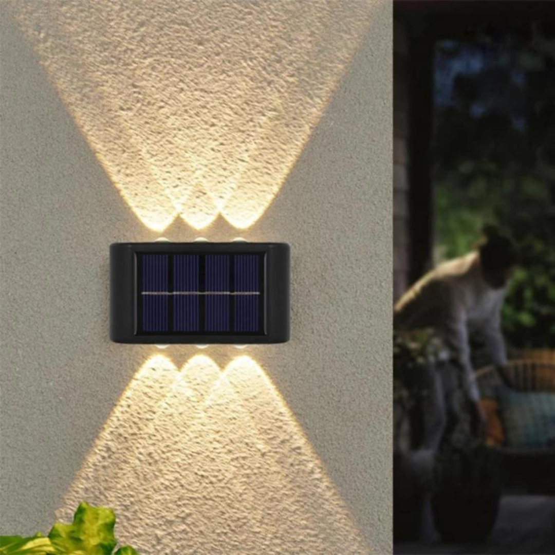 Solar LED Wall Lights SolarPro™