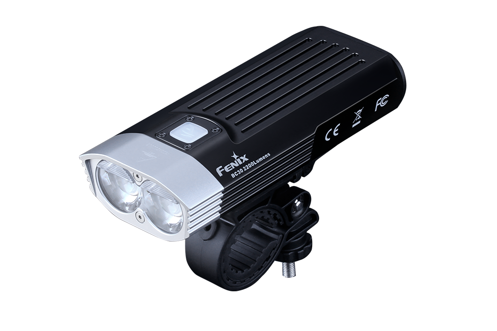 Stralux BC30 V2.0 LED Bike Light