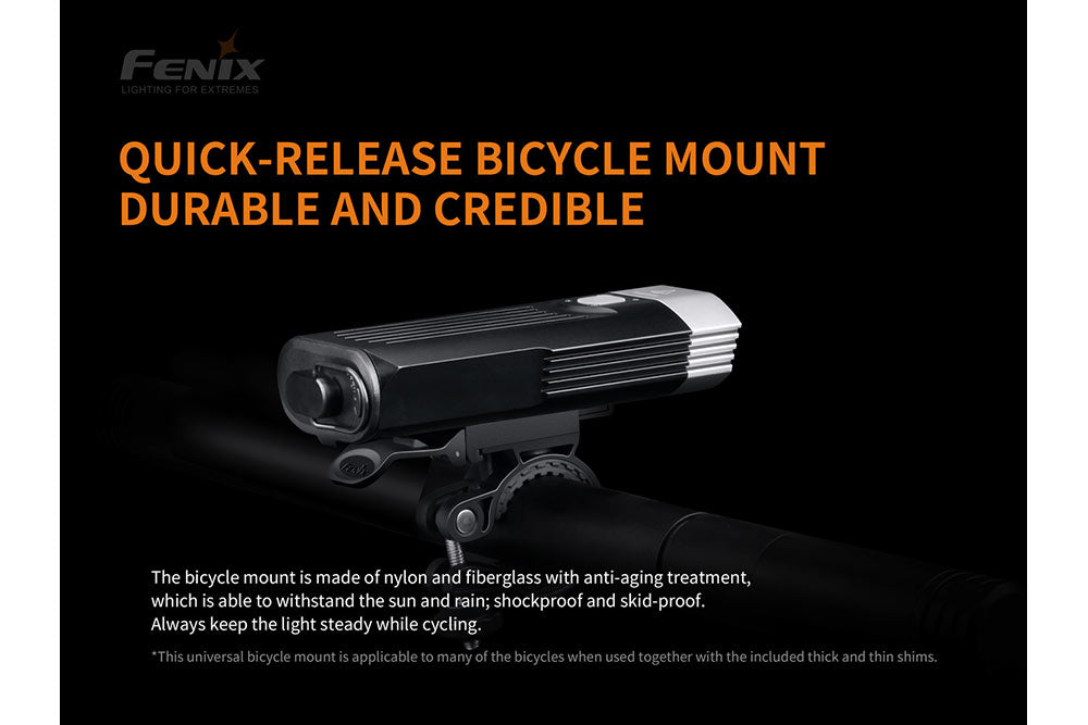 Stralux BC30 V2.0 LED Bike Light