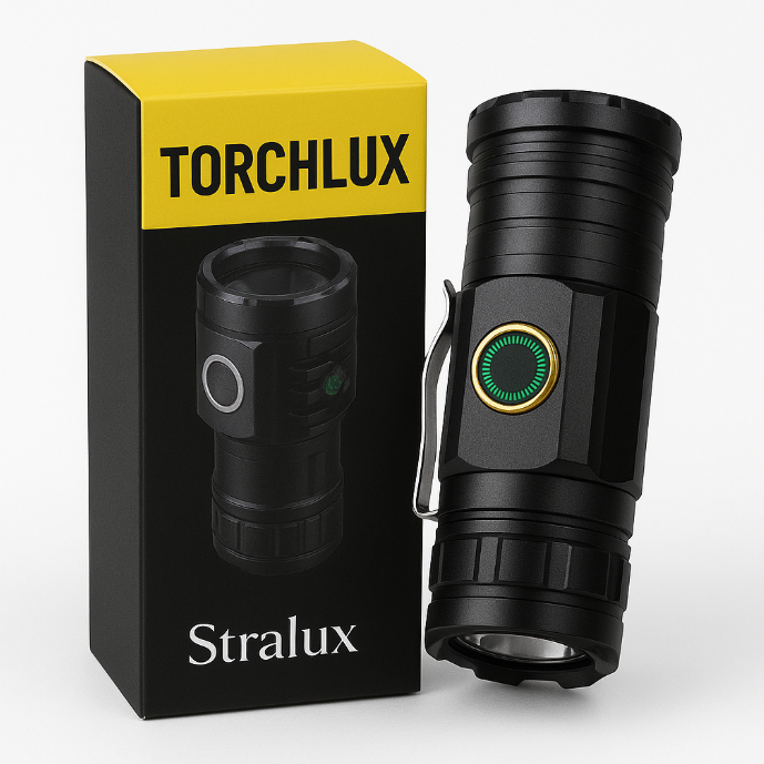 TorchLux™ - INDESTRUCTIBLE TORCH