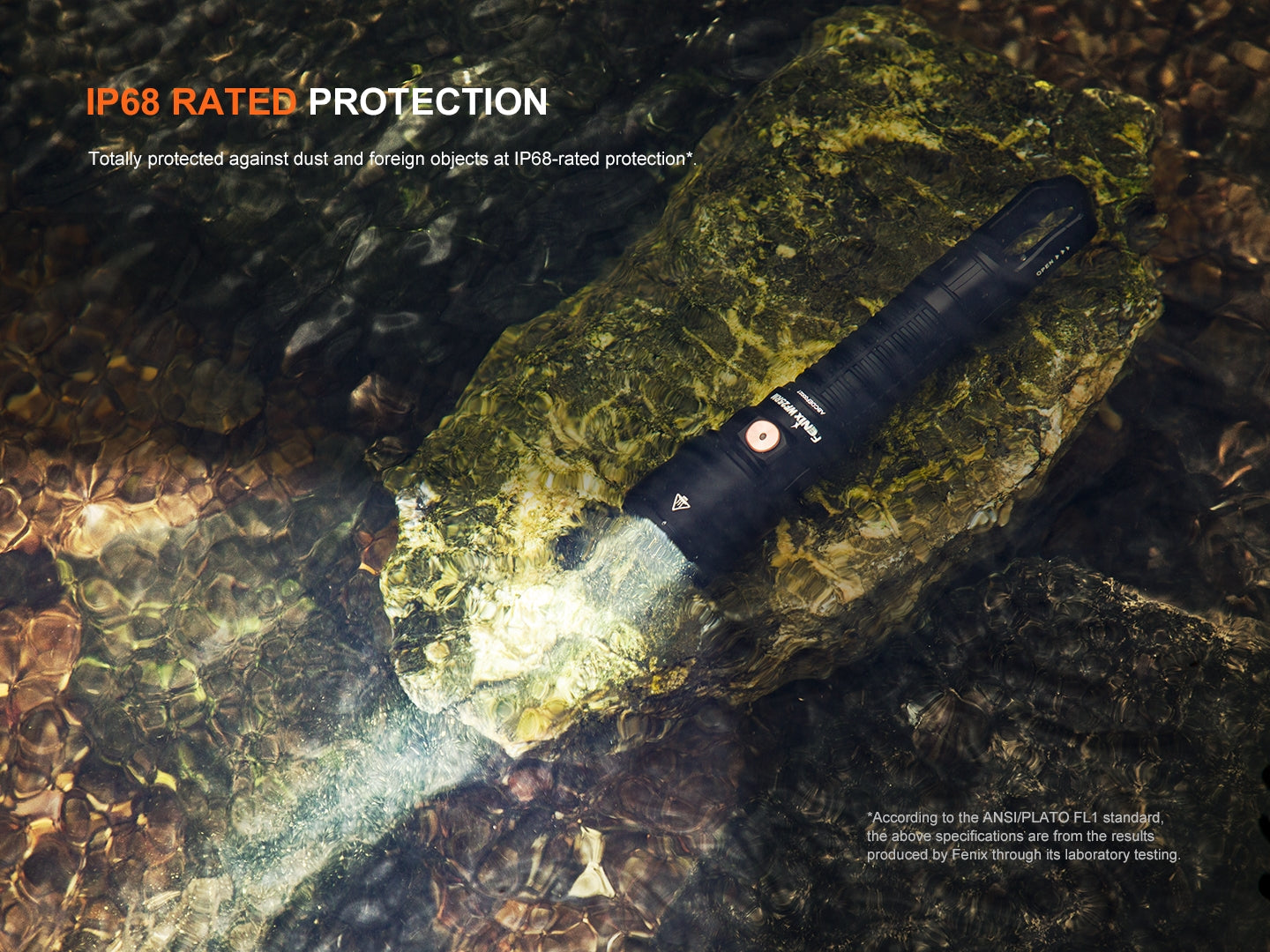 Stralux WF25RM Multifunctional Cradle Charging Duty Light -- OPEN BOX