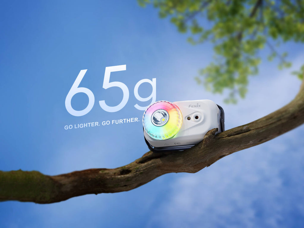 HL17R Multicolor 2-in-1 Headlamp