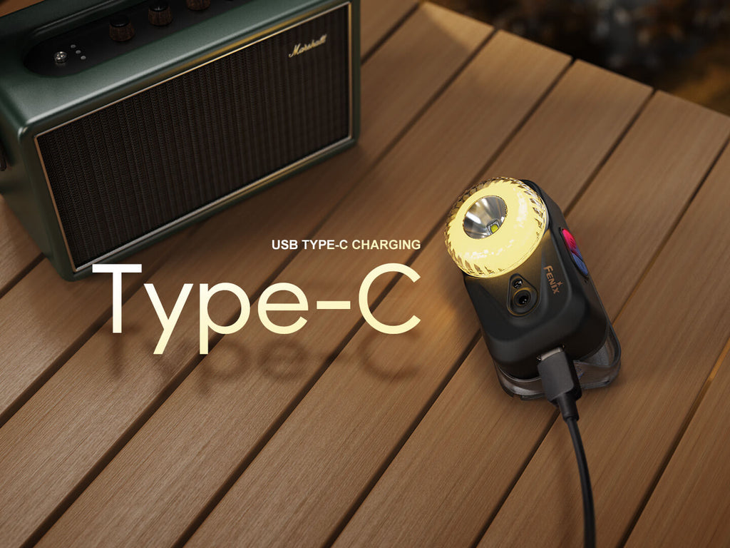 HL17R Multicolor 2-in-1 Headlamp