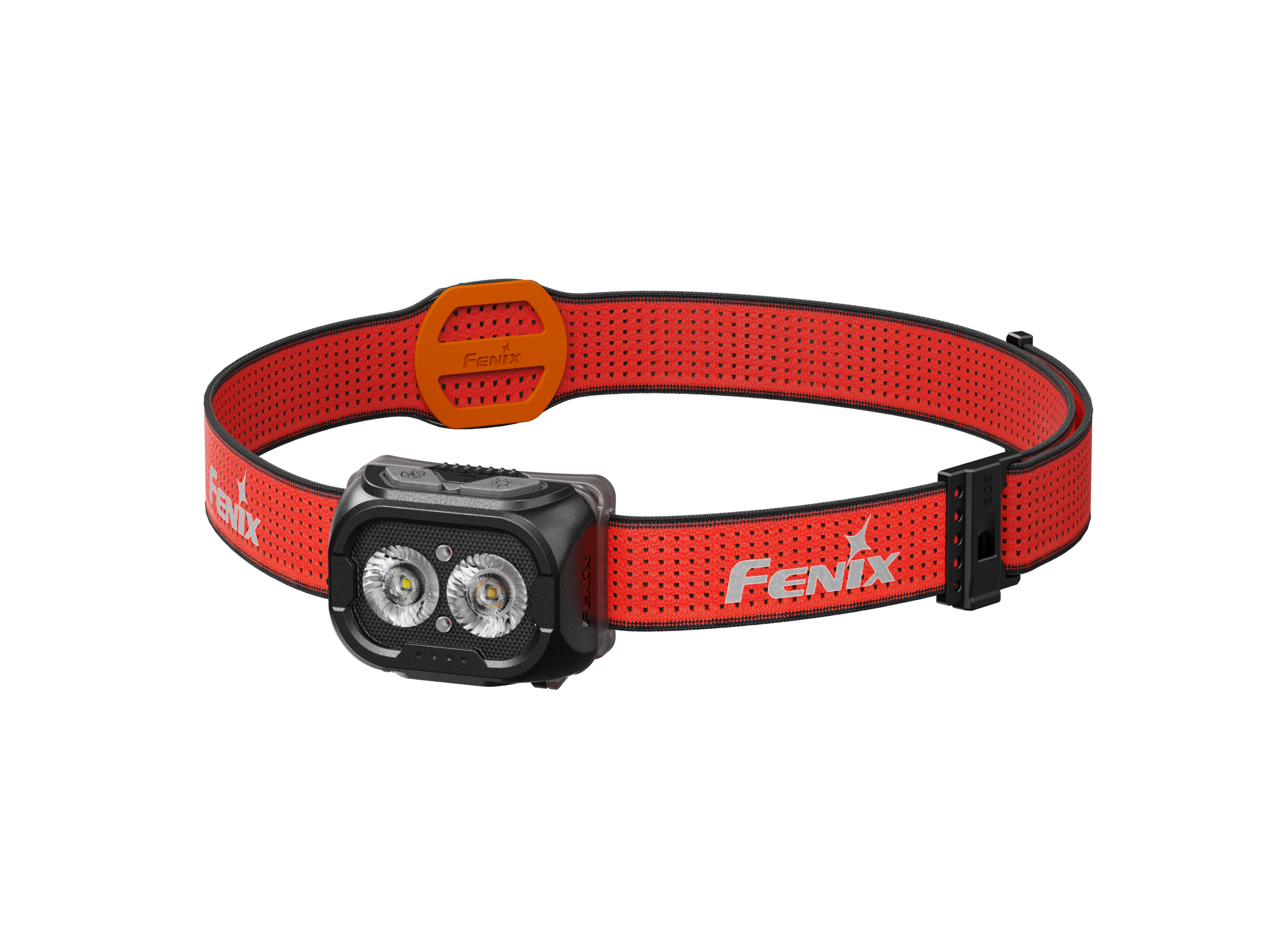 Stralux HL18R-T V2 Lightweight Trail Running Headlamp -- OPEN BOX