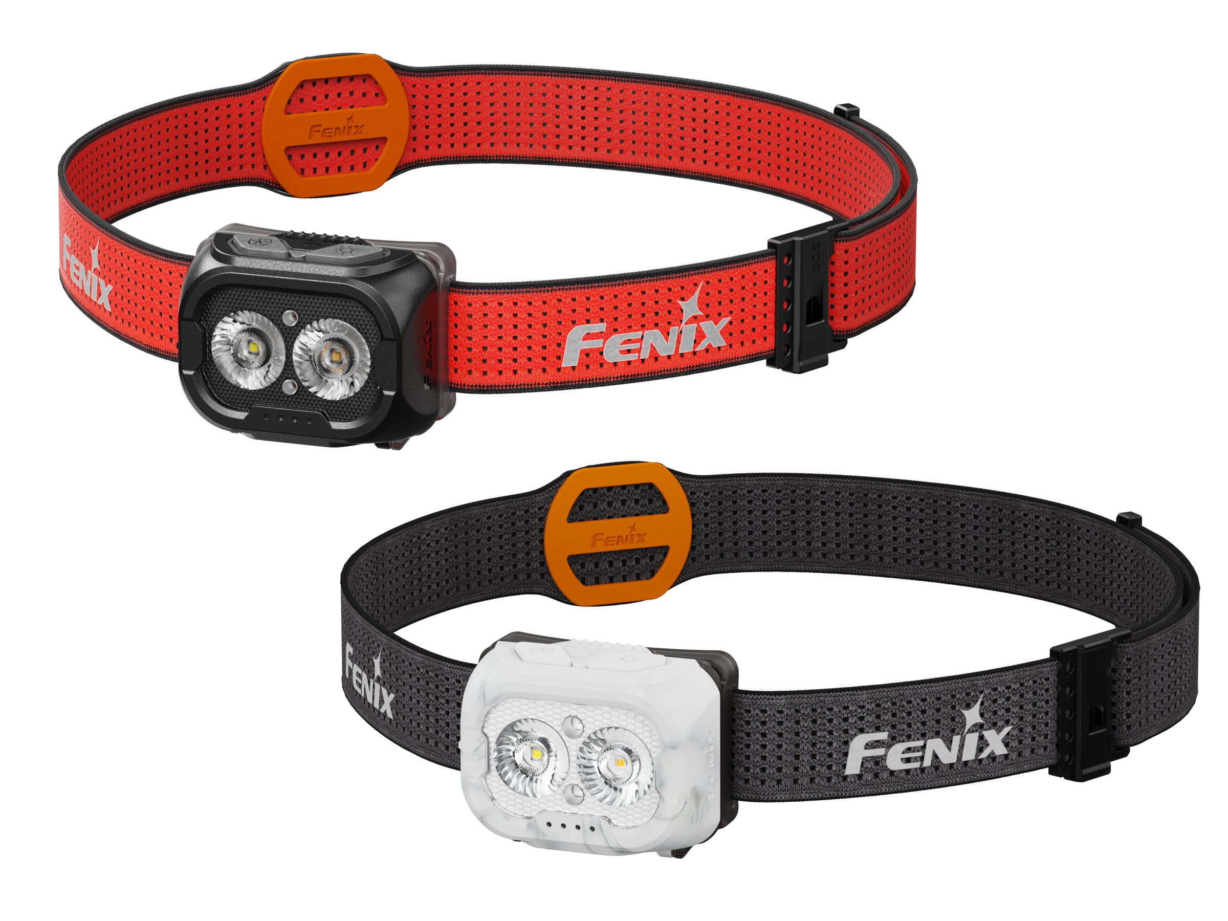 Stralux HL18R-T V2 Lightweight Trail Running Headlamp -- OPEN BOX