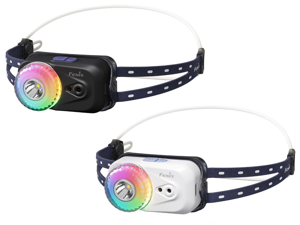 HL17R Multicolor 2-in-1 Headlamp
