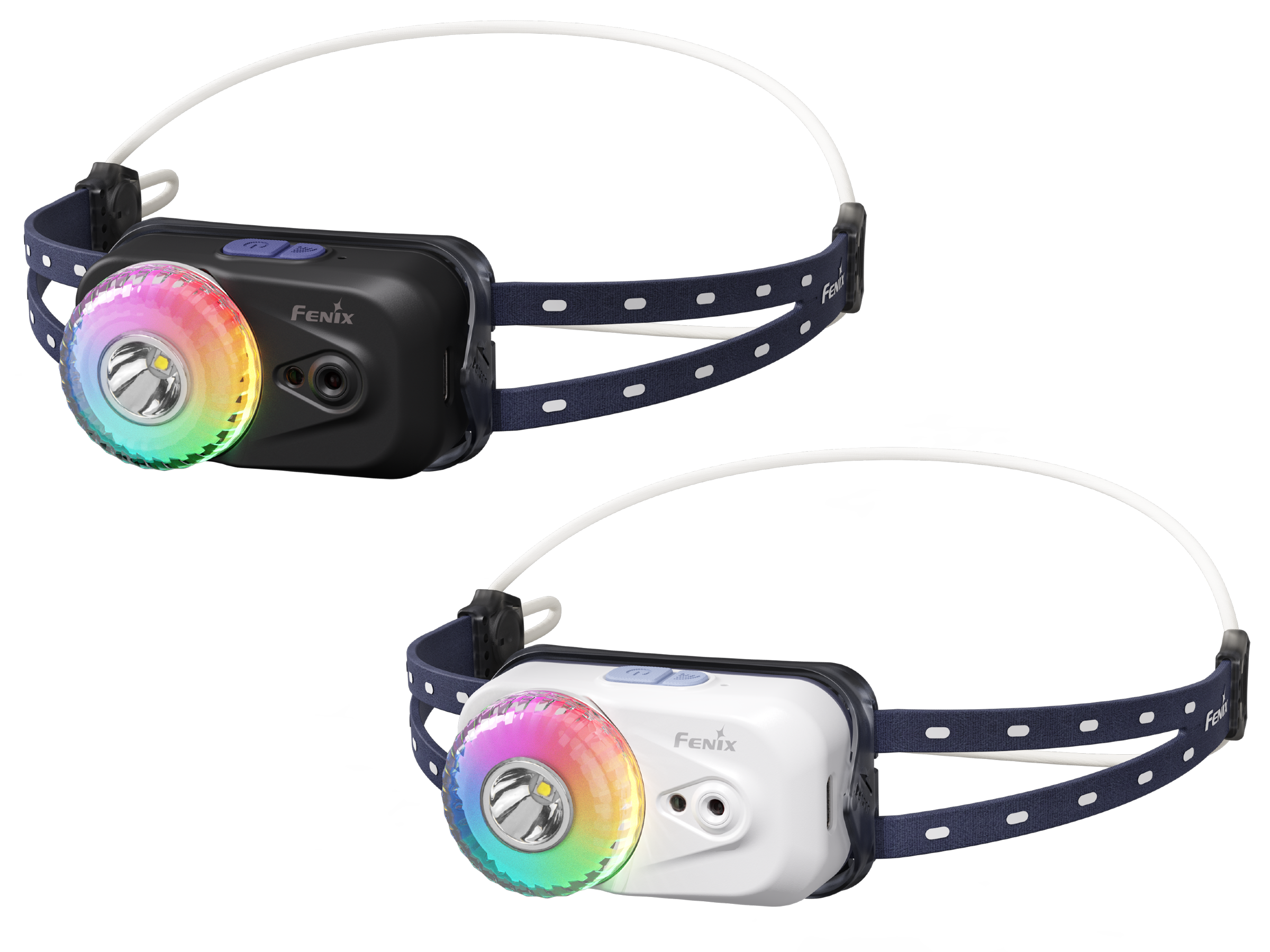 HL17R Multicolor 2-in-1 Headlamp